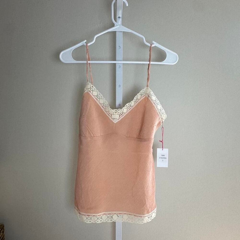 Nwt gold hawk 100 silk